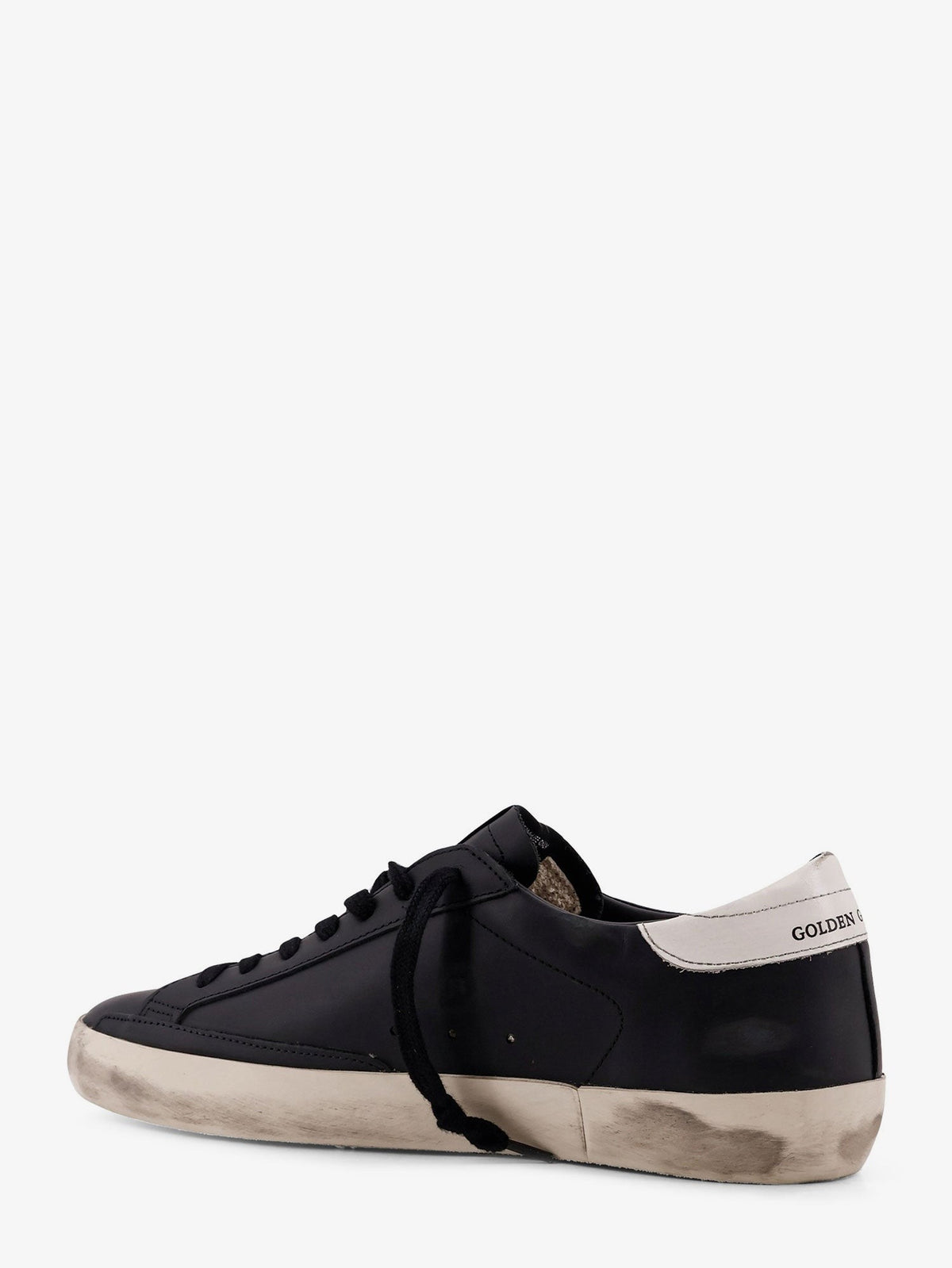 Super-Star leather sneakers