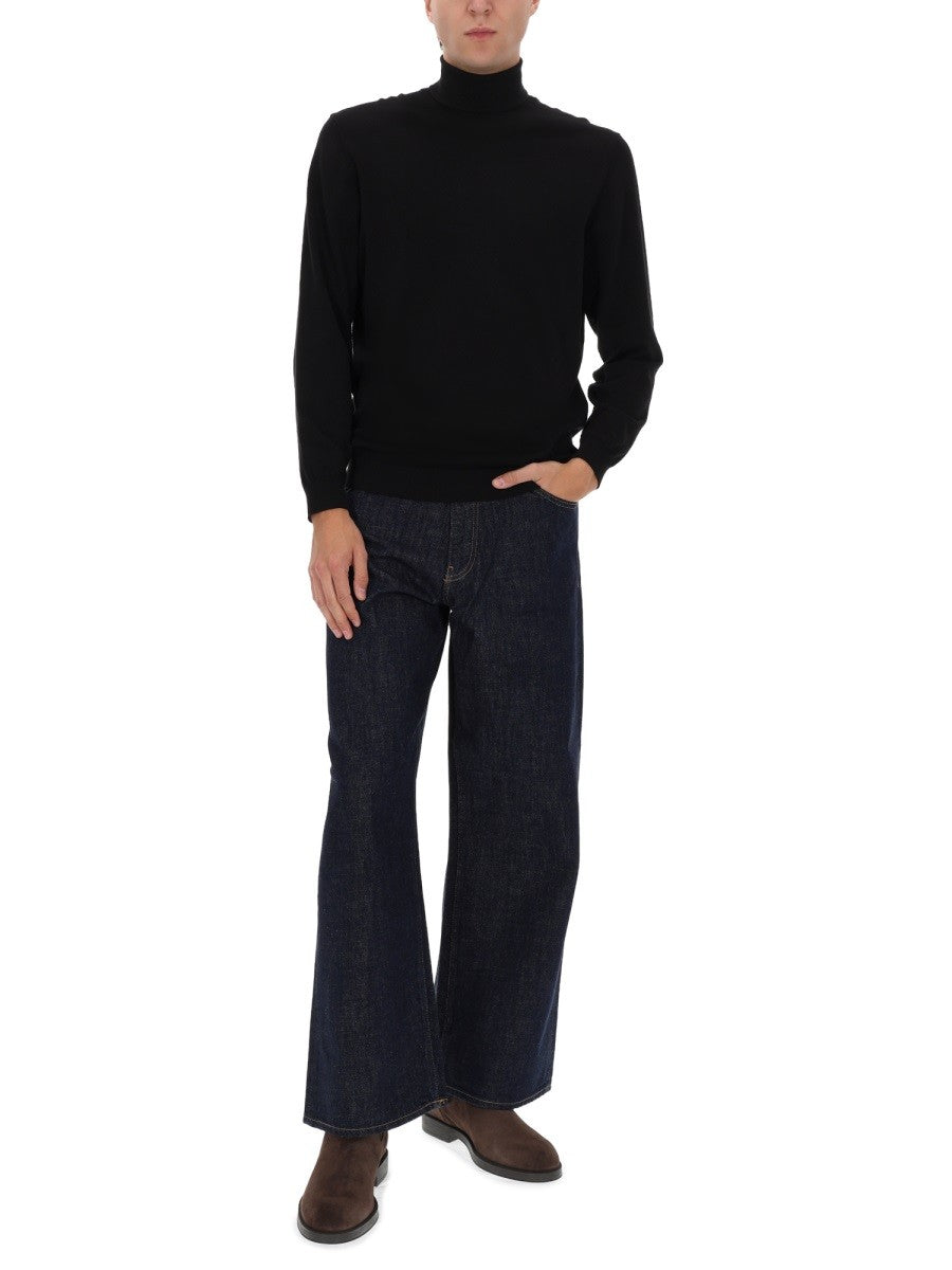 "SUPER WIDE" JEANS