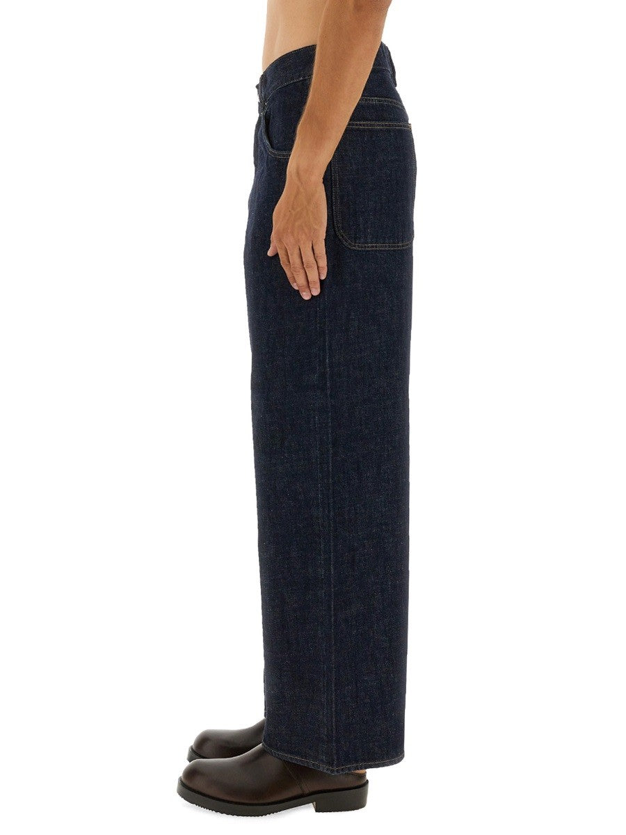 "SUPER WIDE" PANTS