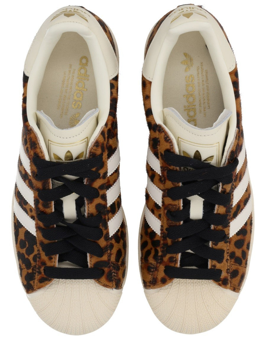 "SUPERSTAR II" SNEAKER