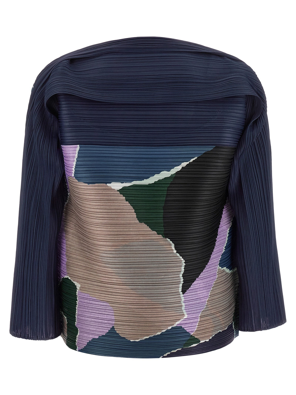 'Surprise!' blouse