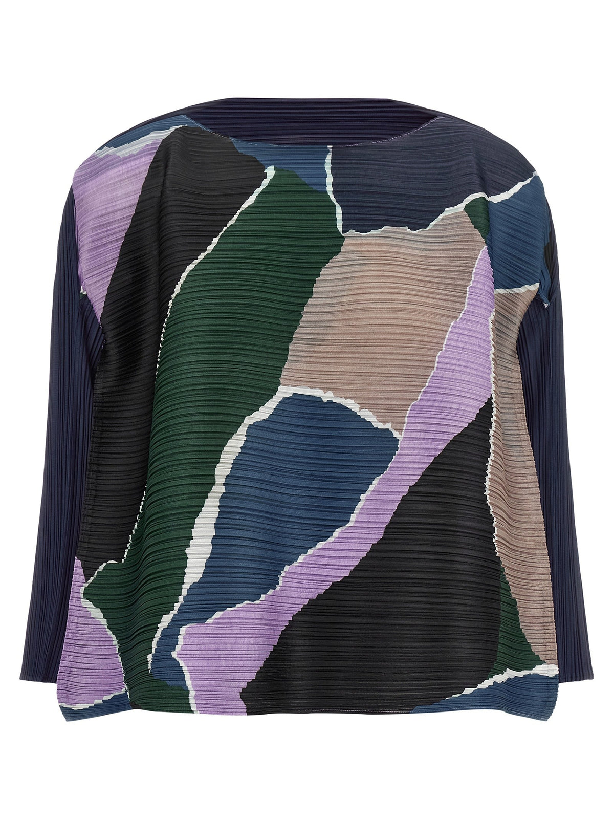 'Surprise!' blouse