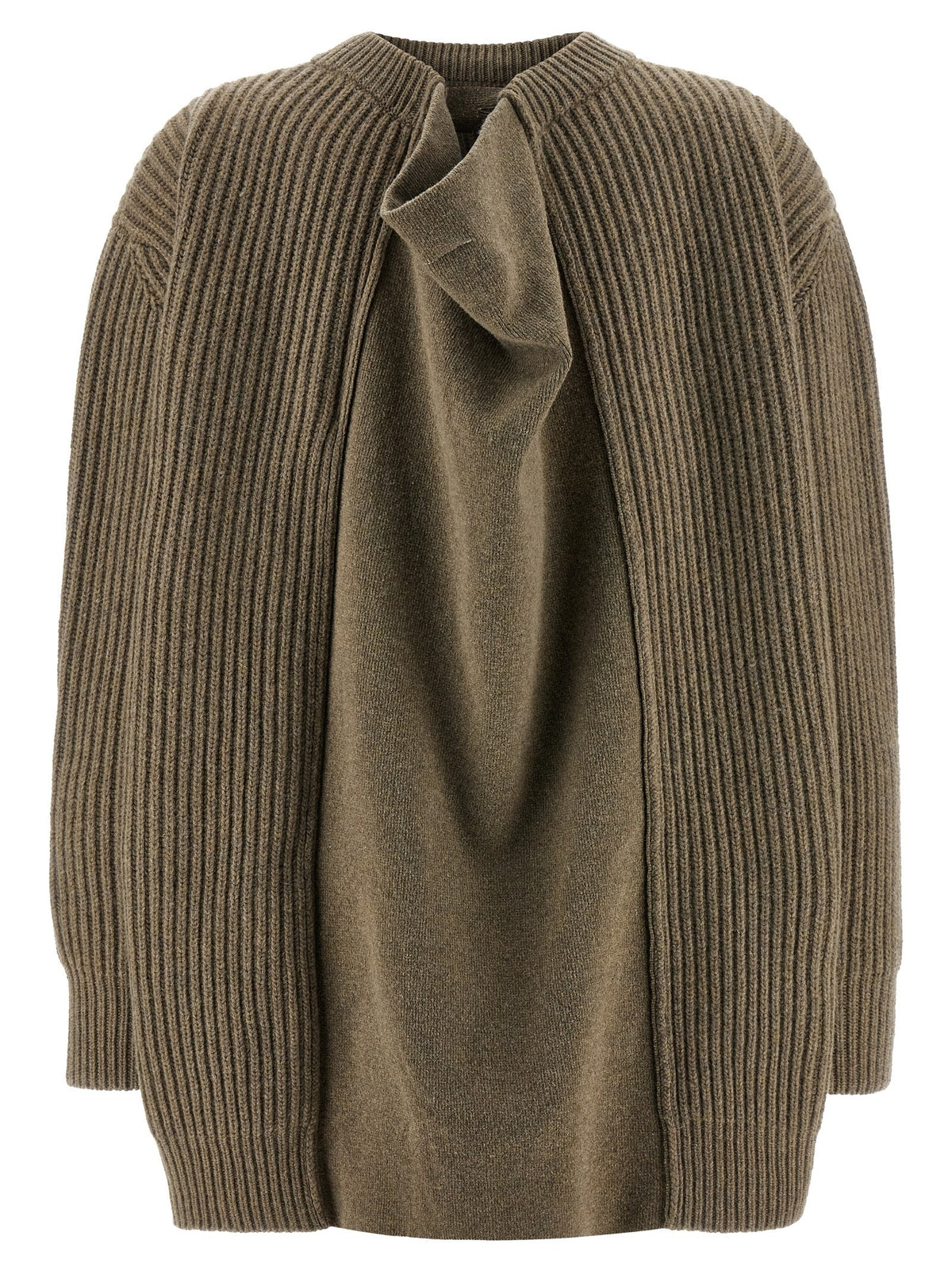 Sweater dress