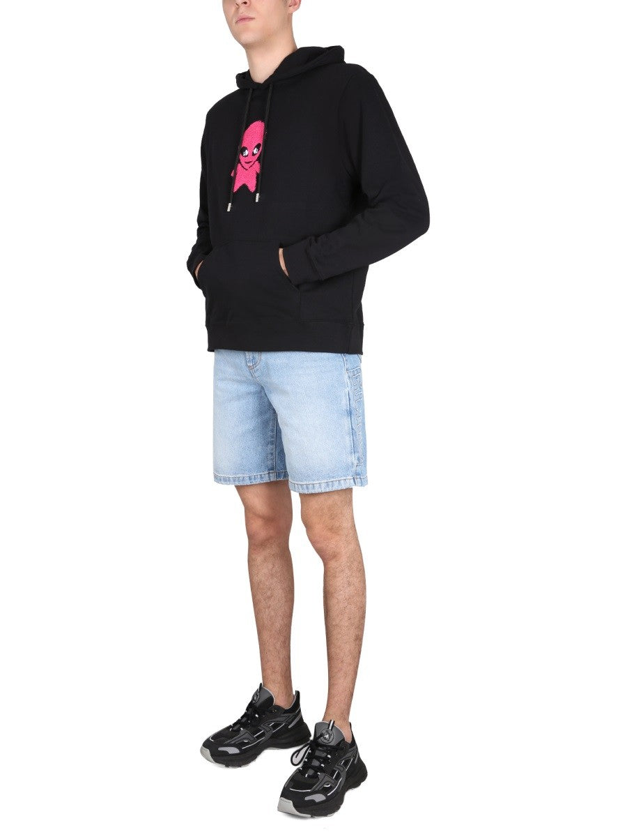 SWEATSHIRT "WIRDO"