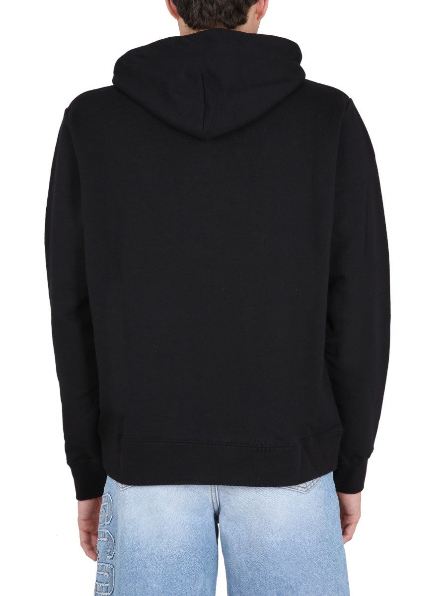 SWEATSHIRT "WIRDO"