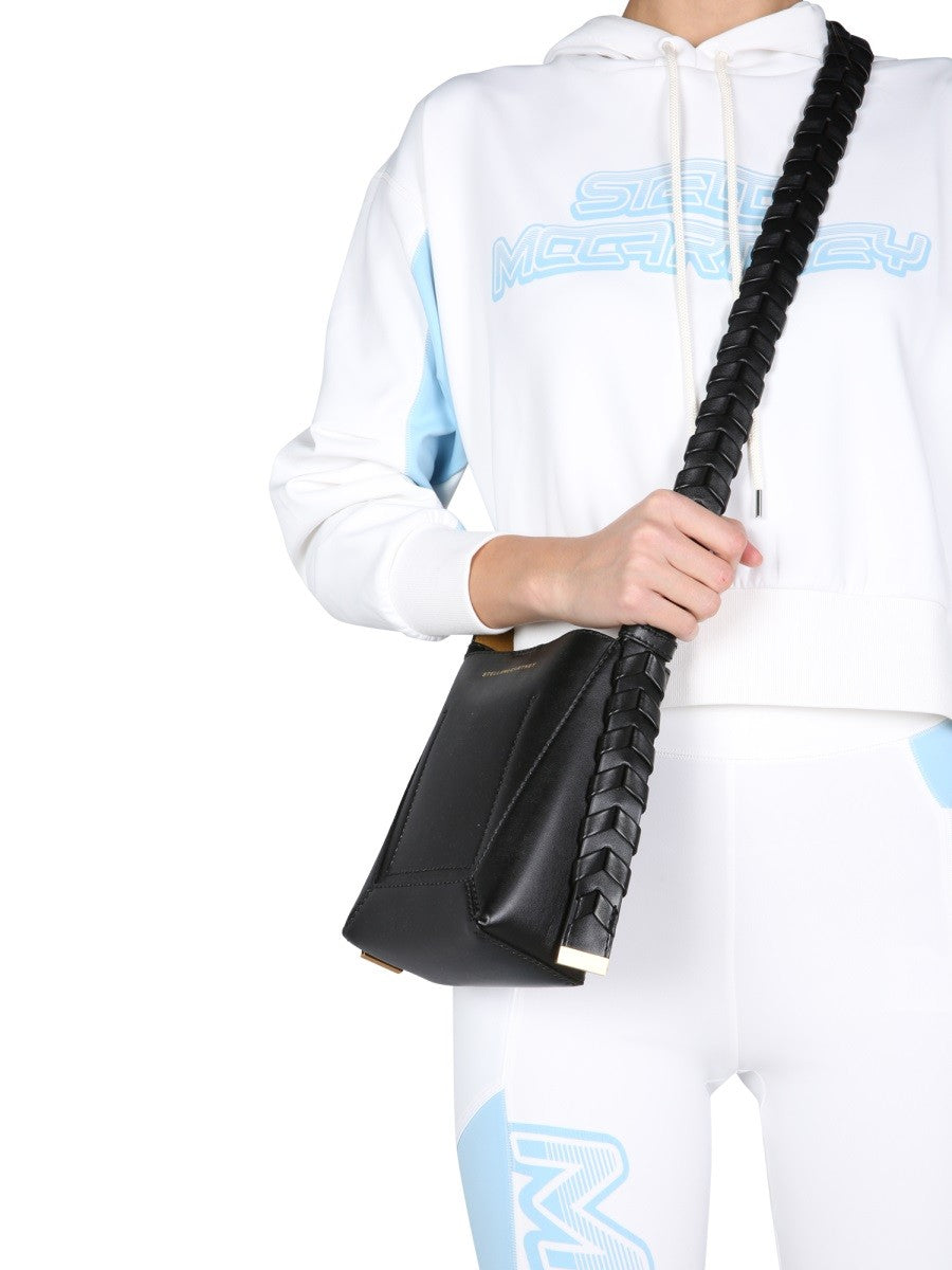 SWEATSHIRT WITH LOGO PRINT