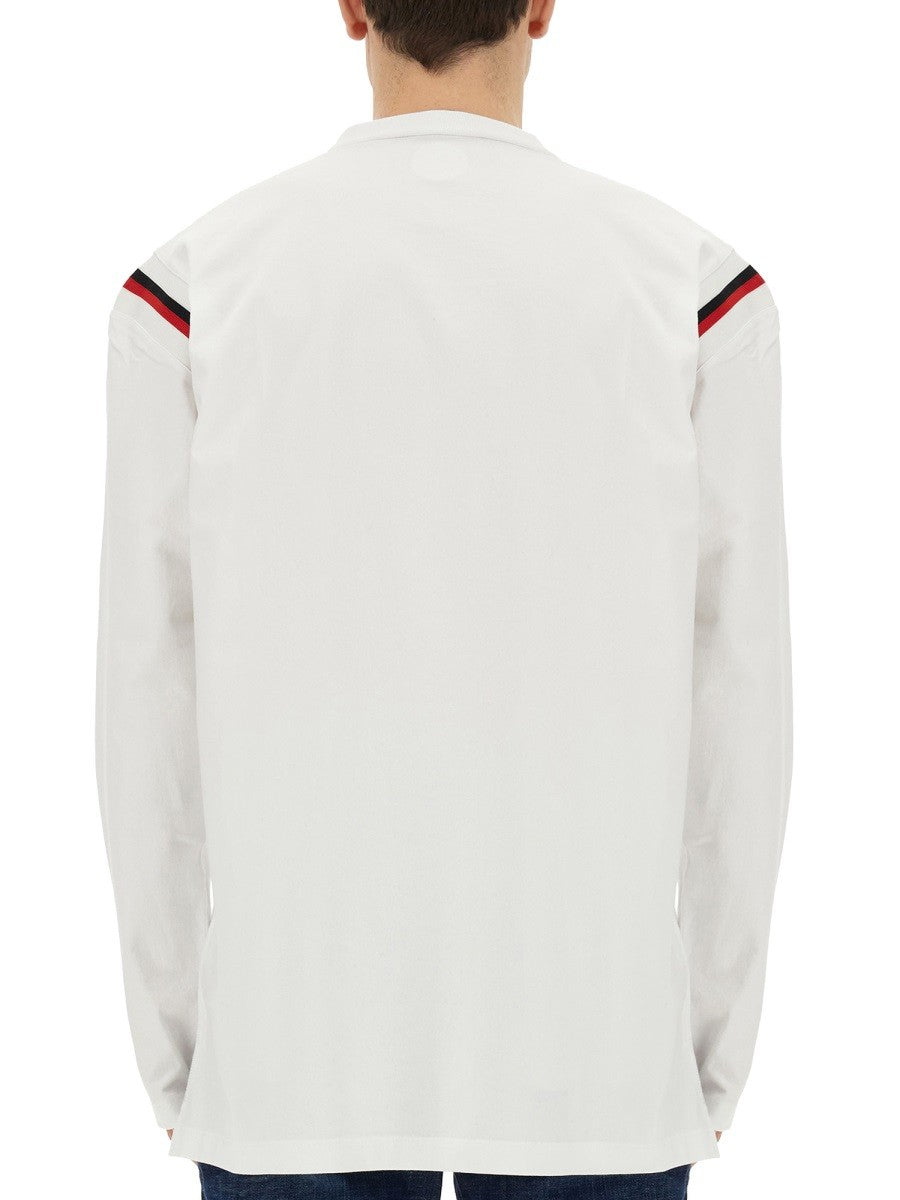 SWEATSHIRT WITH LOGO