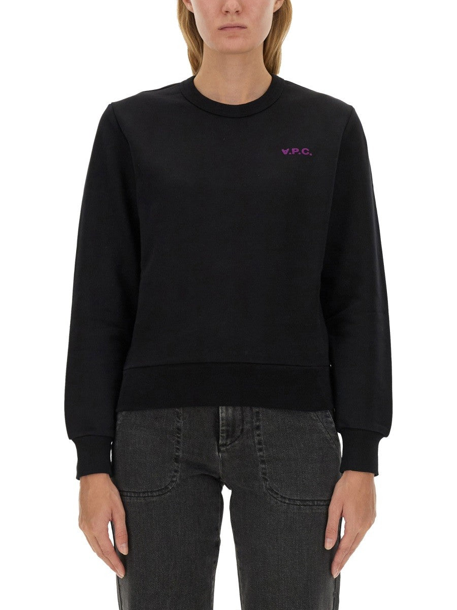 SWEATSHIRT WITH LOGO