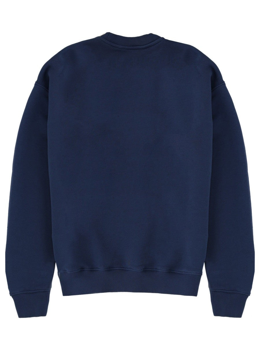 SWEATSHIRT WITH LOGO