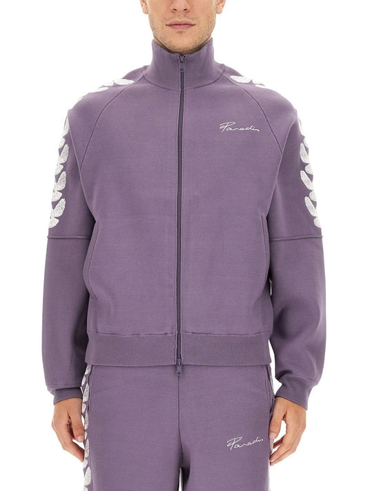 SWEATSHIRT WITH LOGO