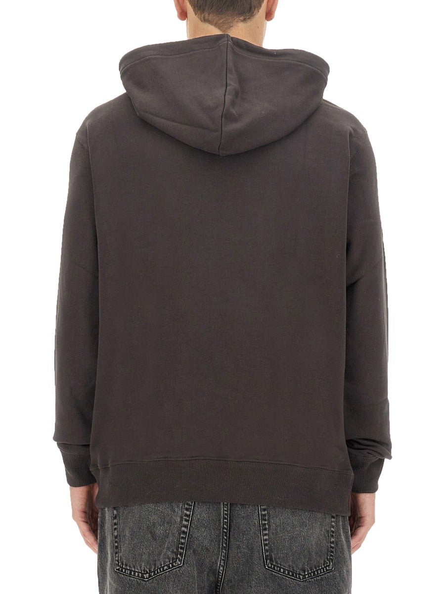 SWEATSHIRT WITH LOGO