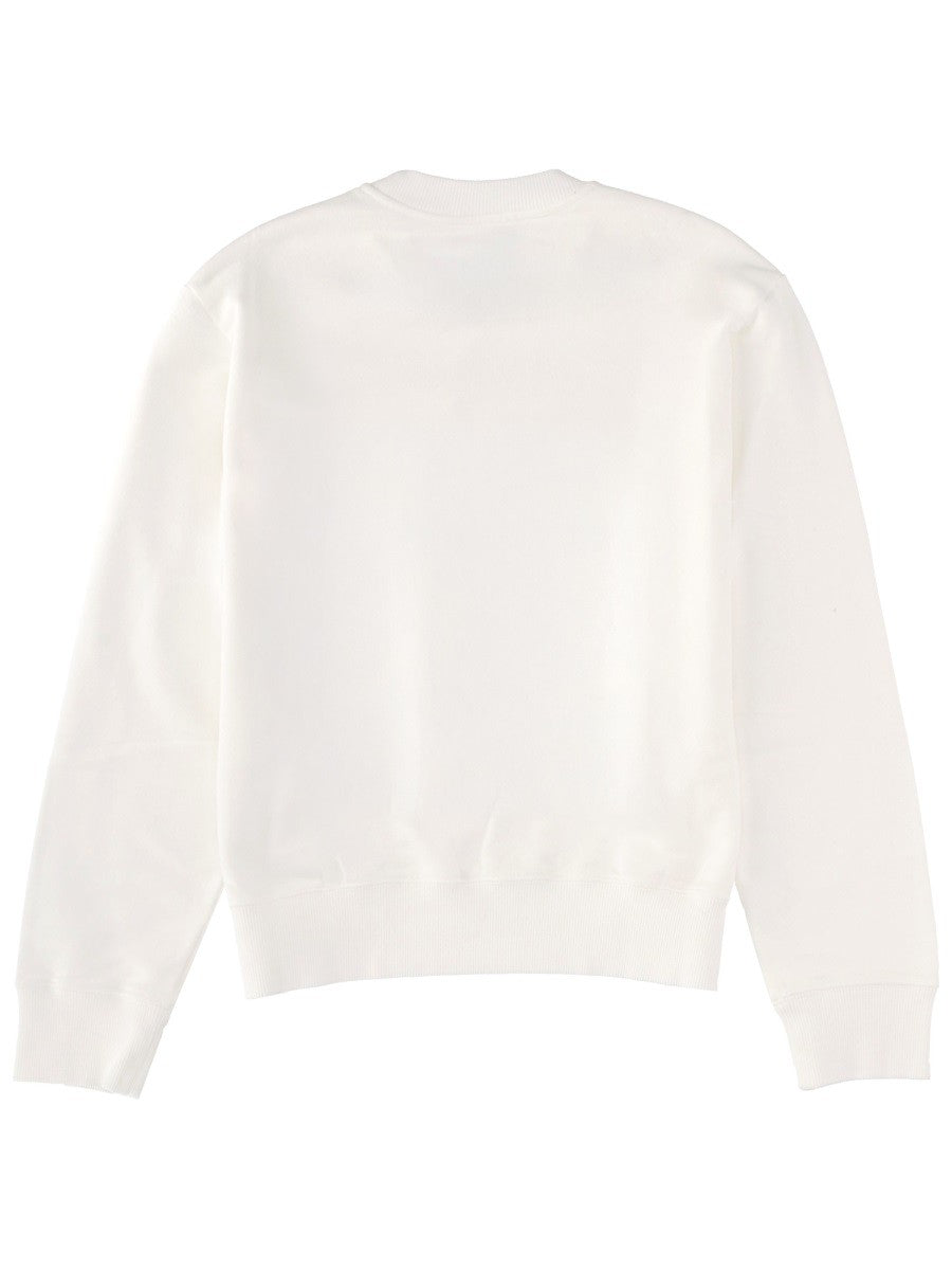 SWEATSHIRT WITH LOGO