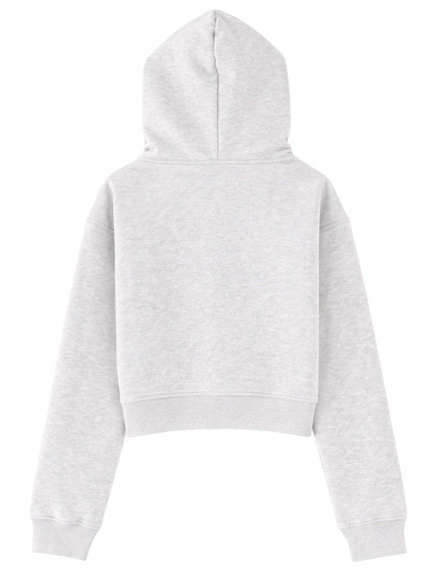 SWEATSHIRT WITH LOGO