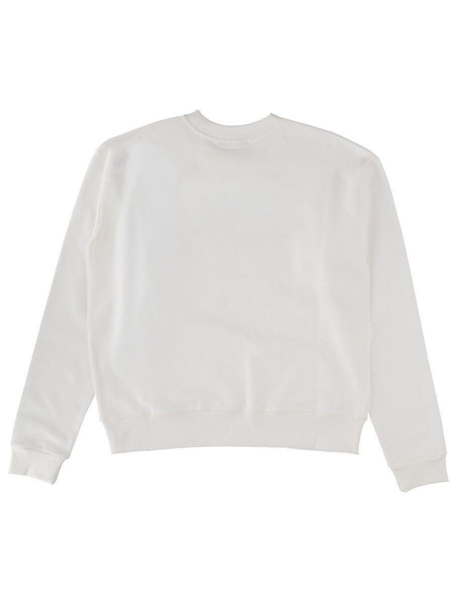 SWEATSHIRT WITH LOGO
