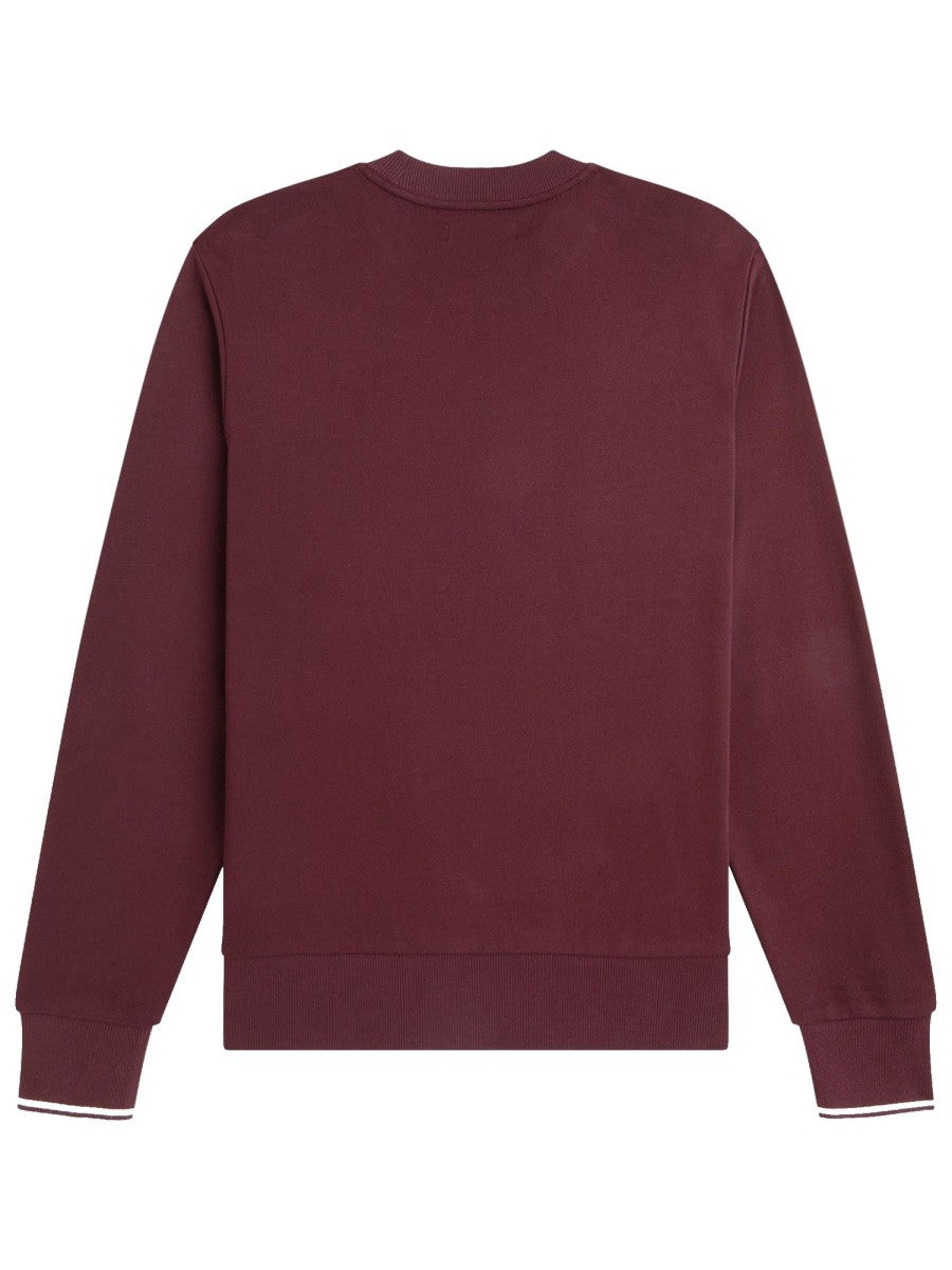 SWEATSHIRT WITH LOGO