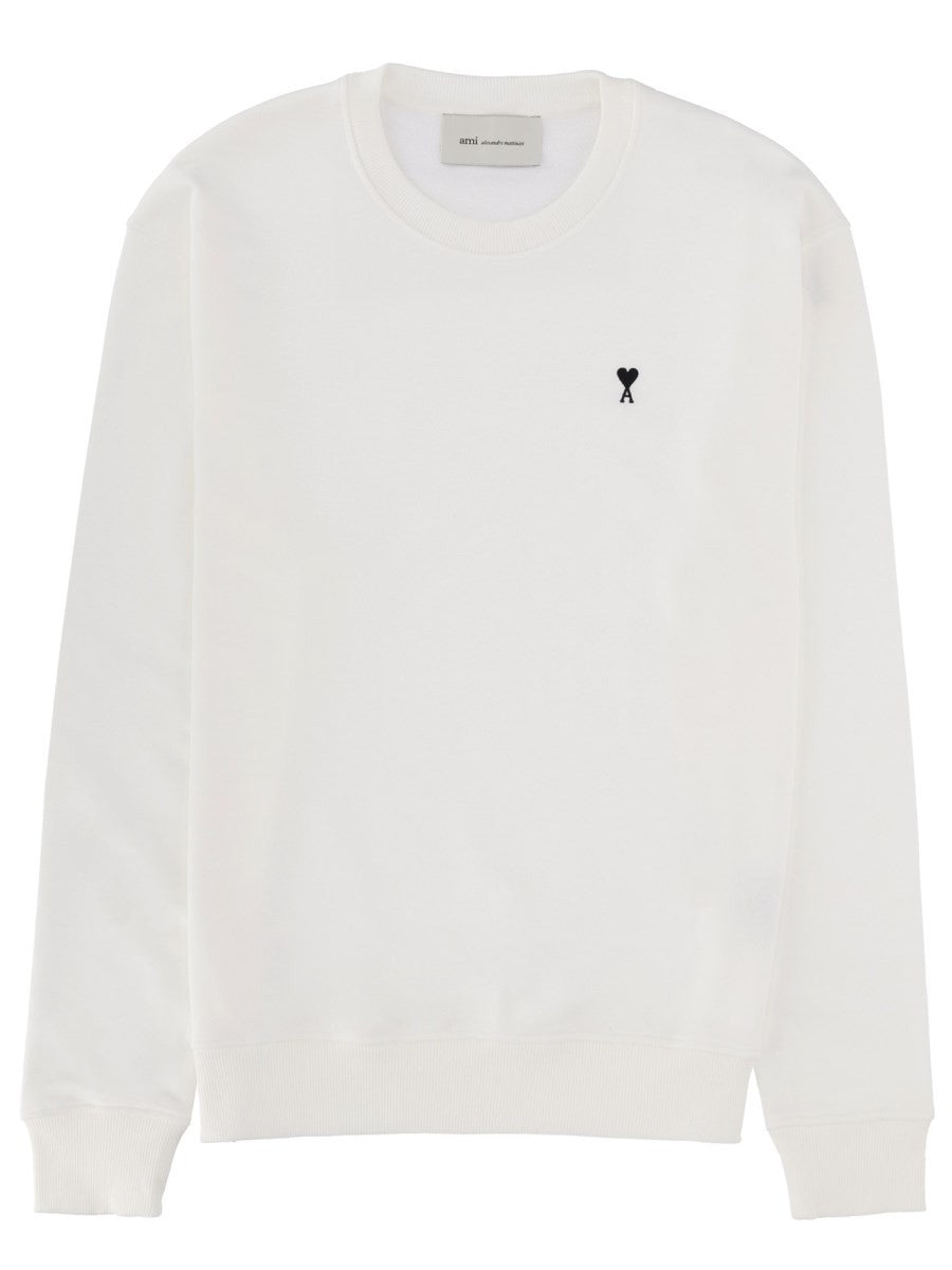 SWEATSHIRT WITH LOGO