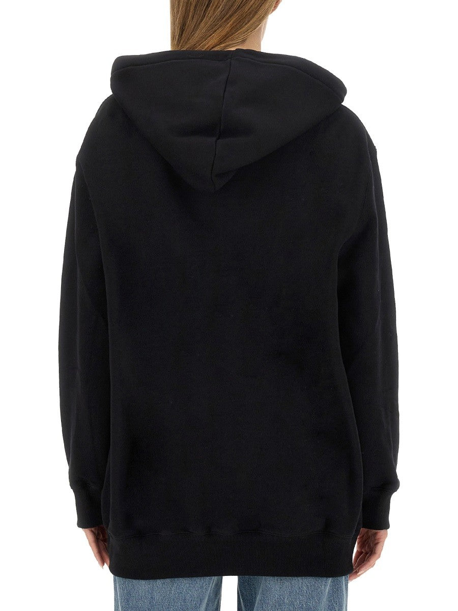 SWEATSHIRT WITH LOGO