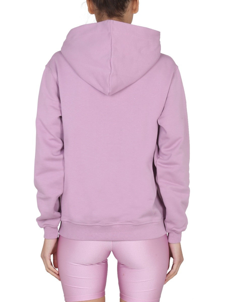 SWEATSHIRT WITH LOGO