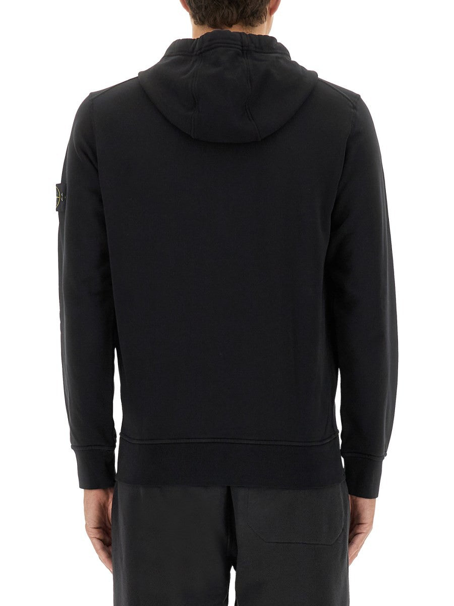 SWEATSHIRT WITH LOGO