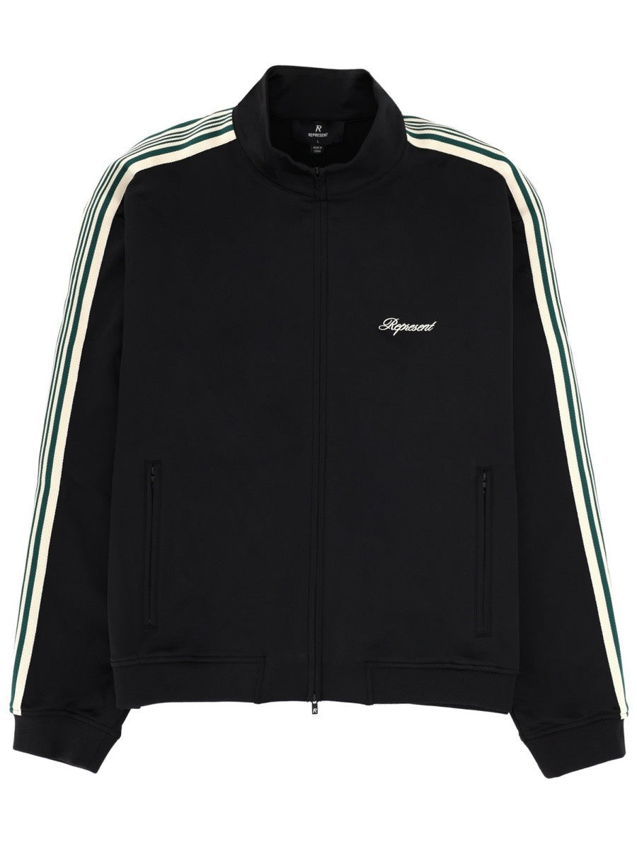 SWEATSHIRT WITH LOGO