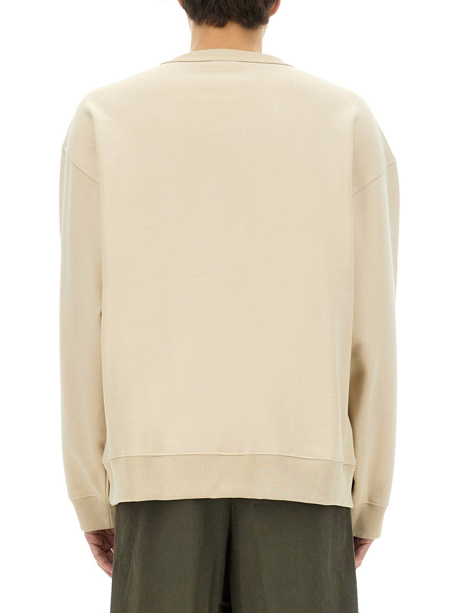 SWEATSHIRT WITH PRINT