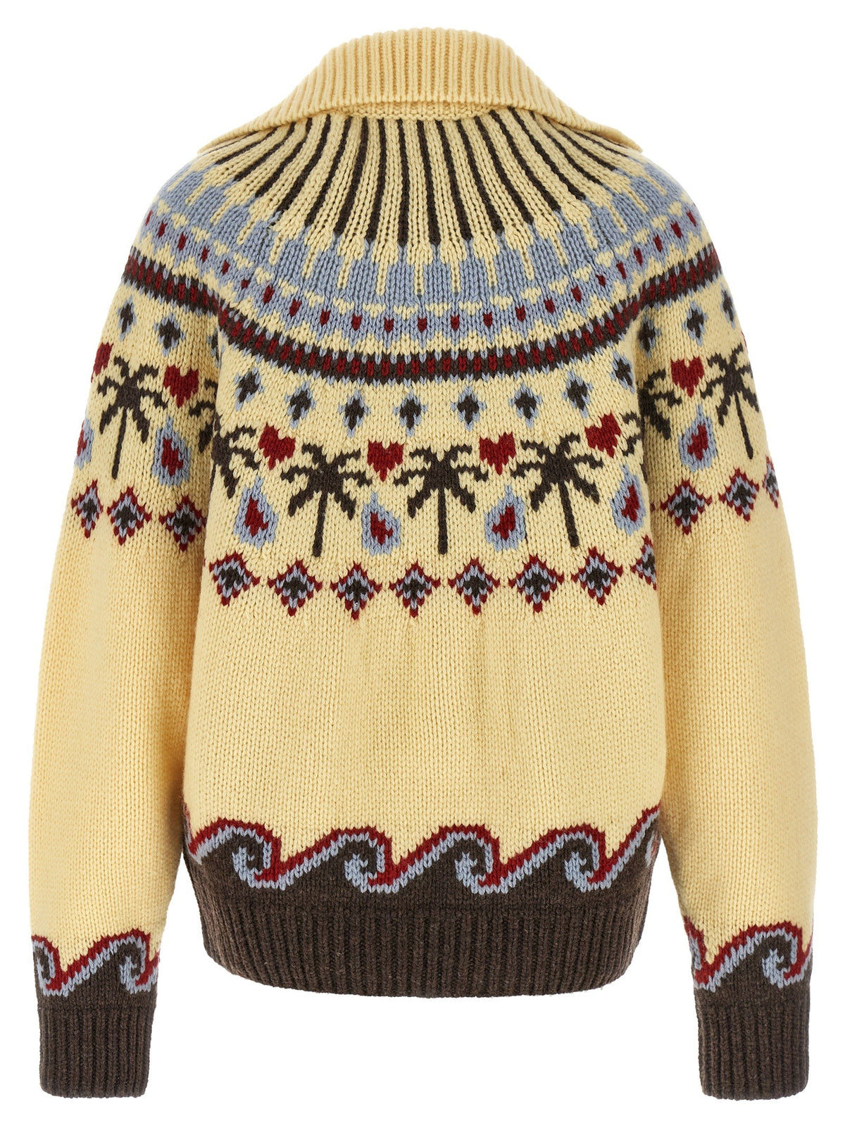 'Sweet Winter' cardigan