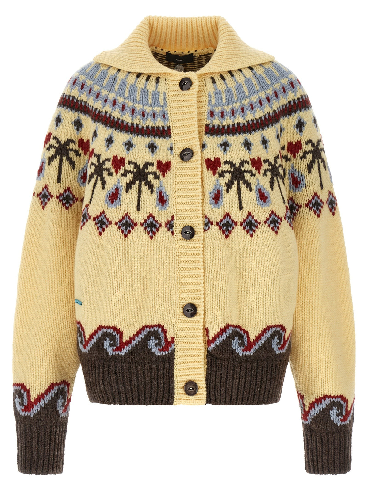 'Sweet Winter' cardigan