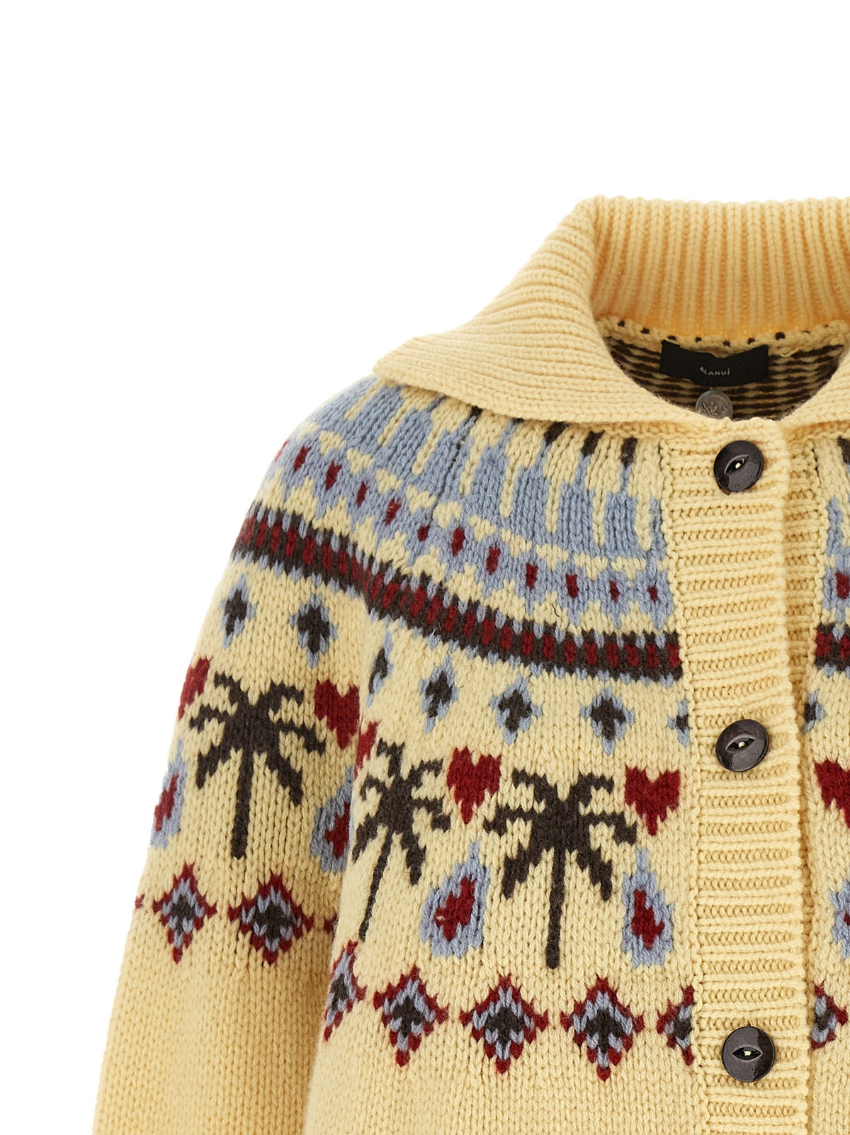 'Sweet Winter' cardigan