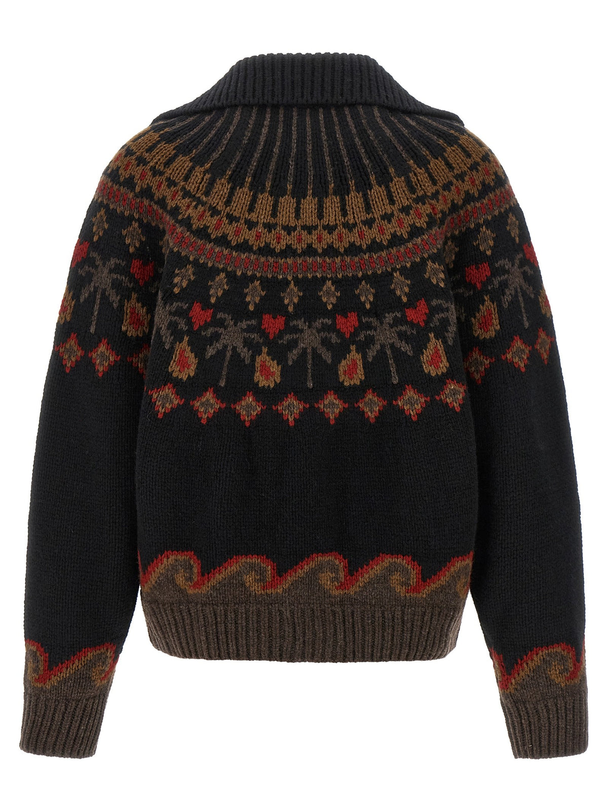 'Sweet Winter' cardigan