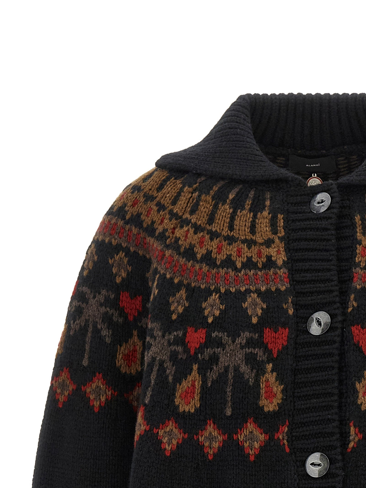 'Sweet Winter' cardigan