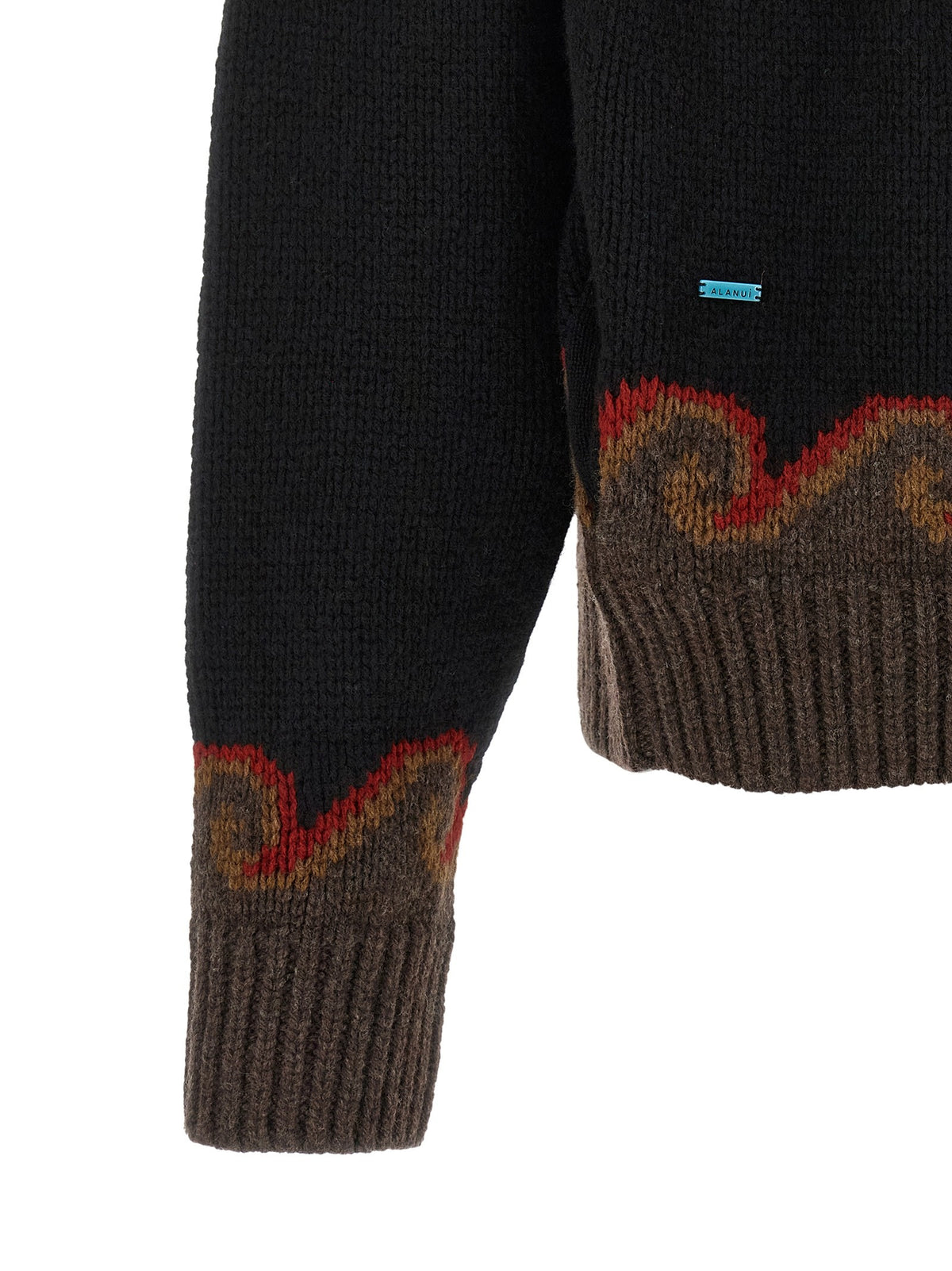 'Sweet Winter' cardigan