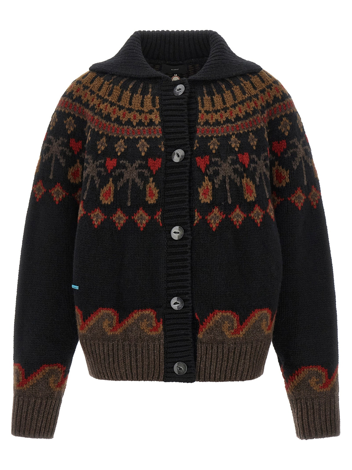 'Sweet Winter' cardigan