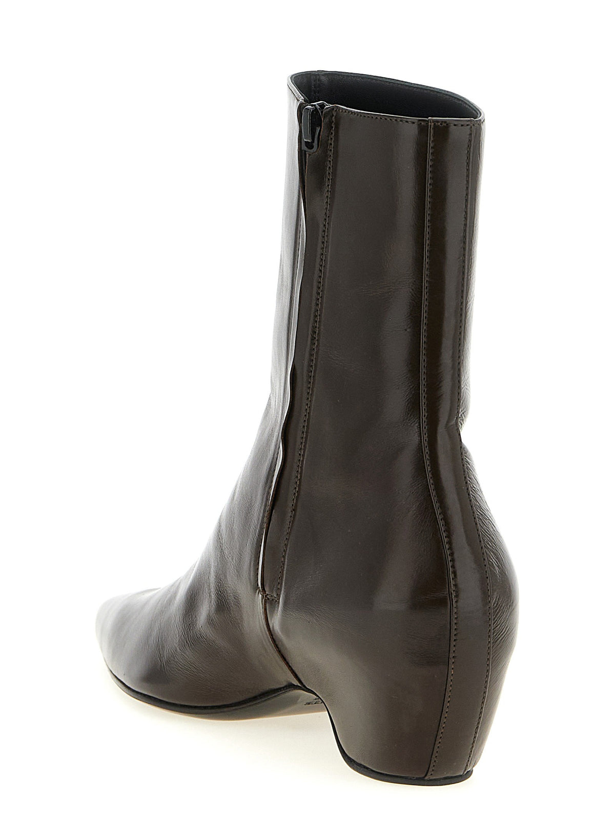 'Sybil' ankle boots