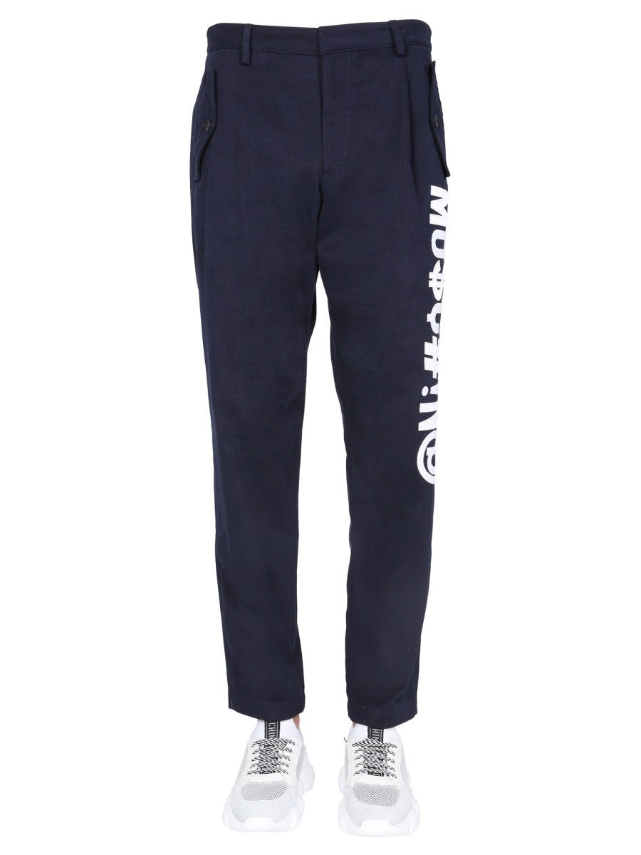 SYMBOLS LOGO TROUSERS