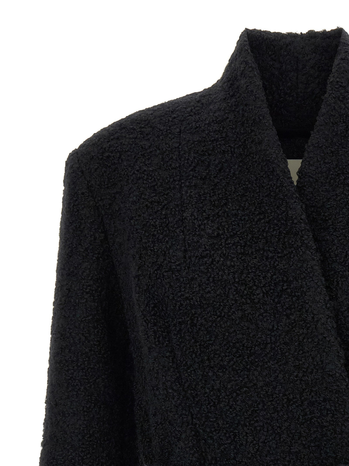 'Syndra' Belted Blazer