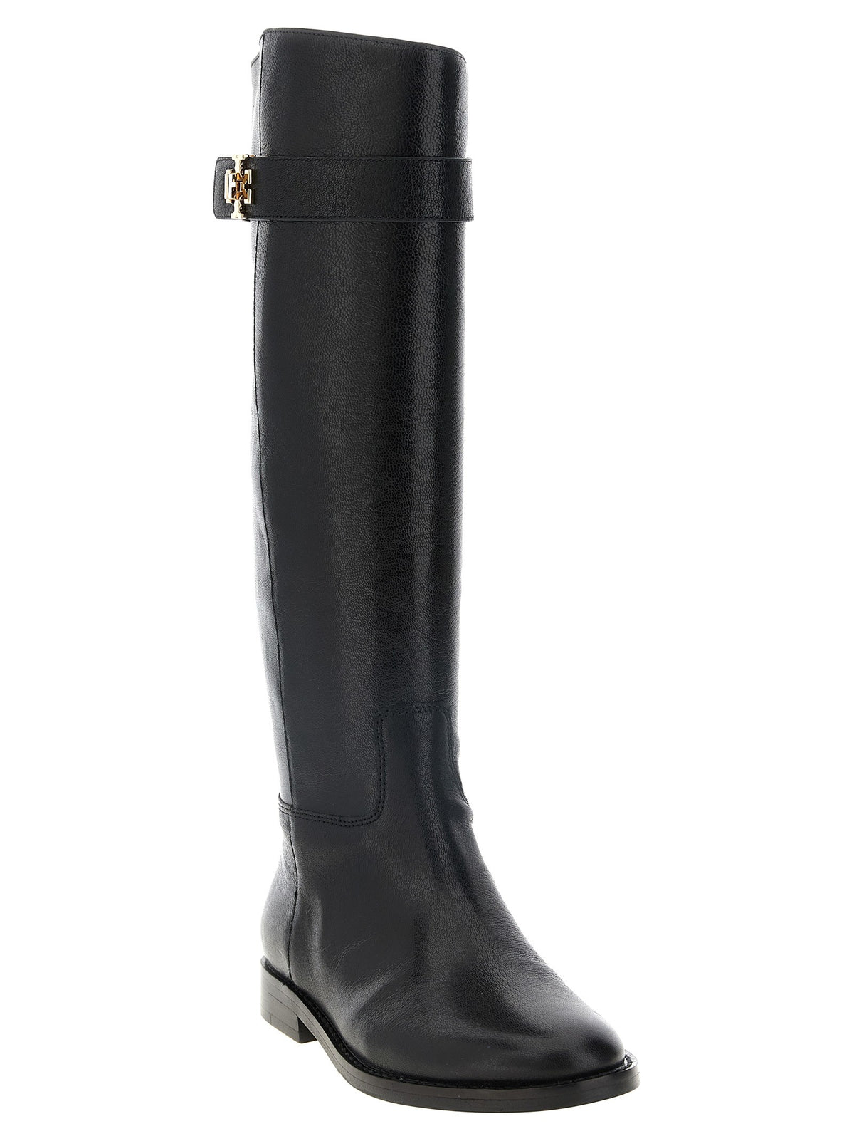 'T-lock' boots
