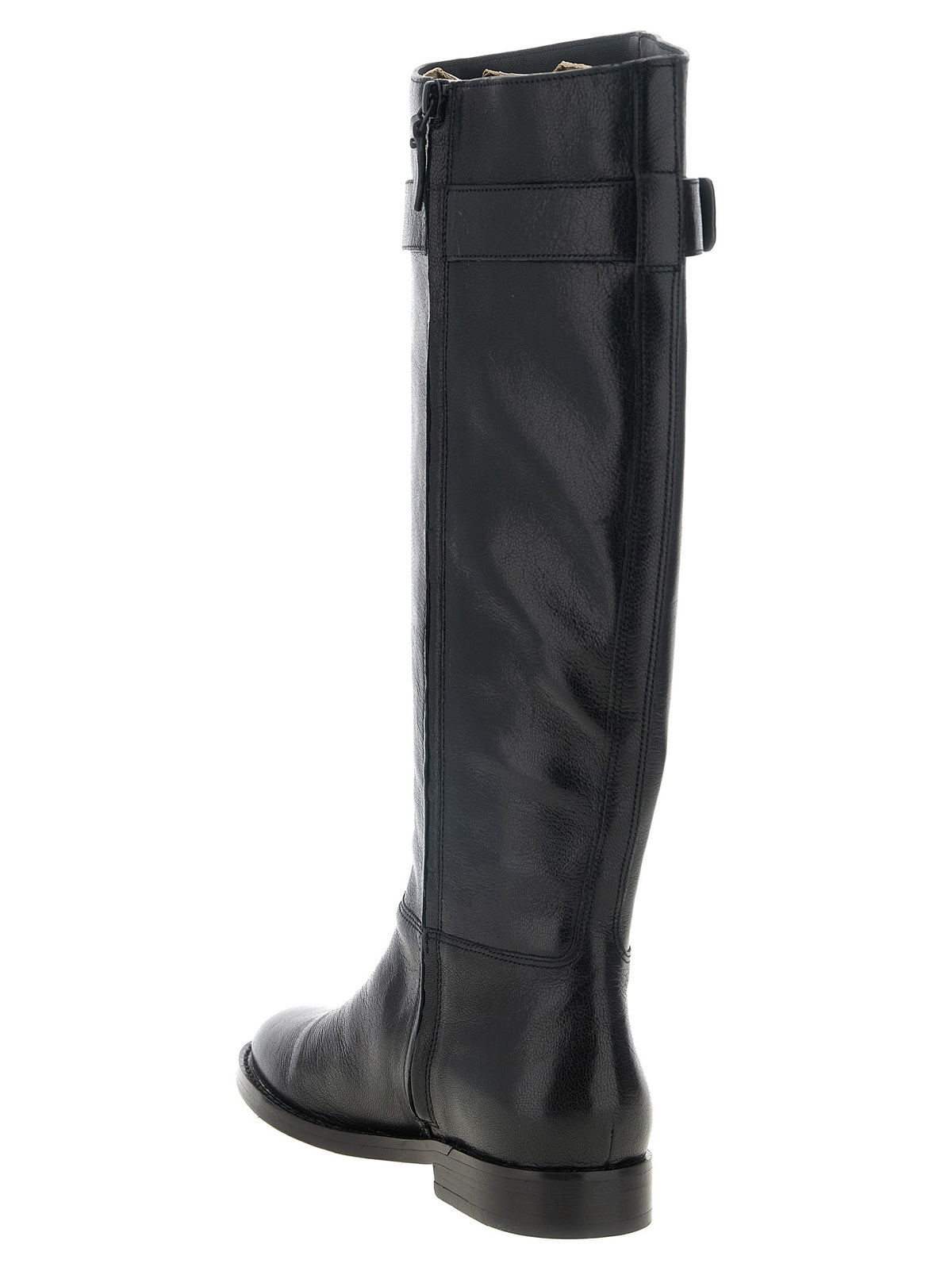 'T-lock' boots