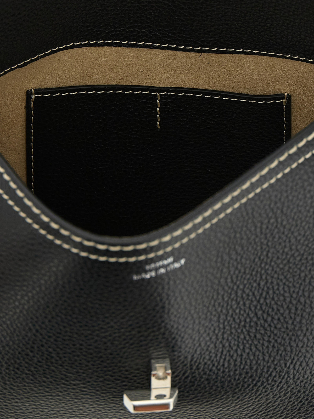 'T-lock' clutch