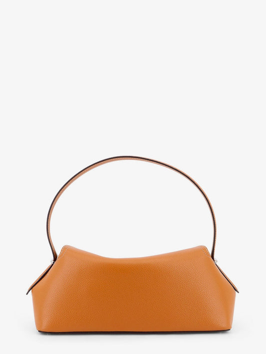 'T-lock' shoulder bag
