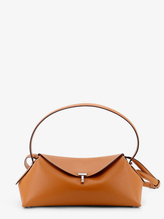 'T-lock' shoulder bag