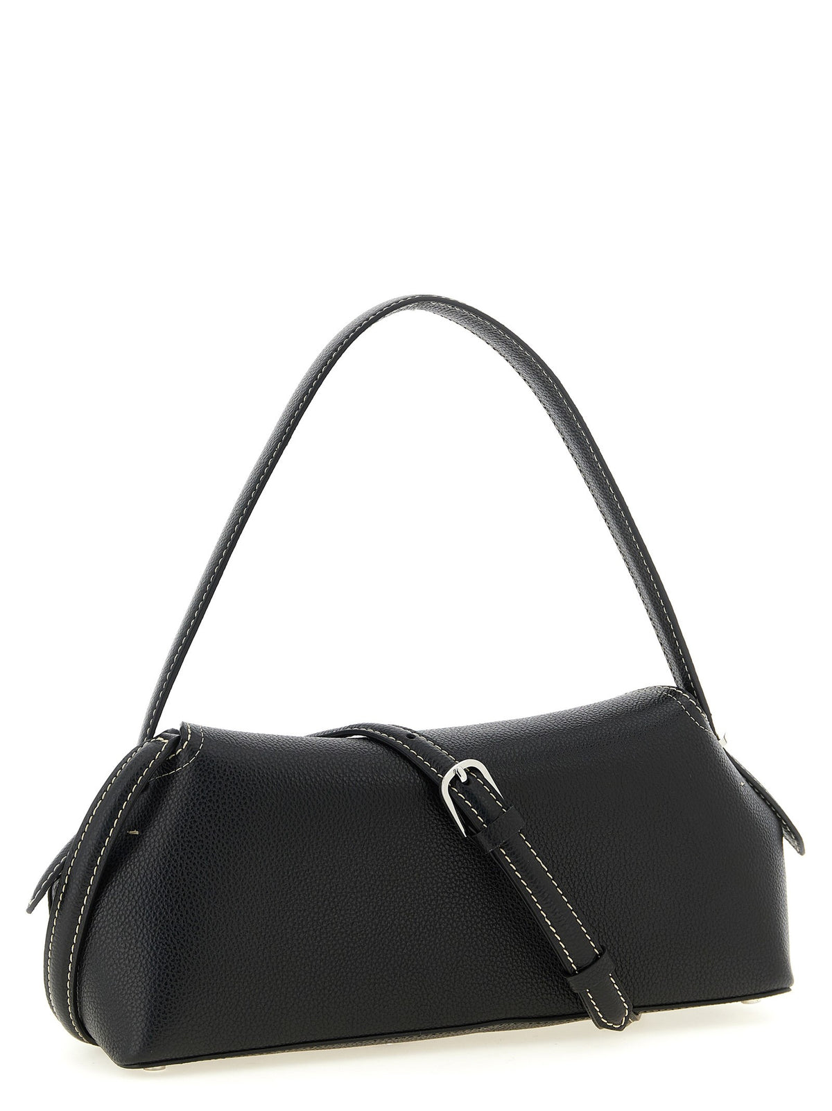 'T-lock' shoulder bag