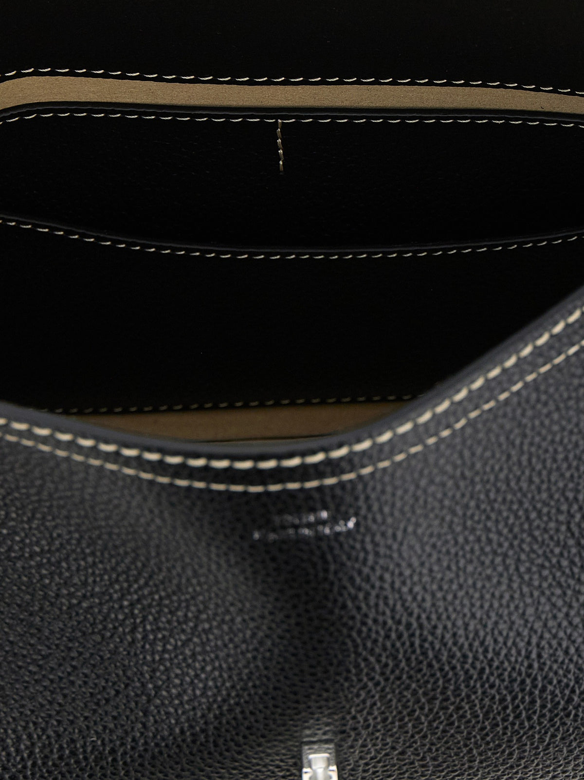 'T-lock' shoulder bag