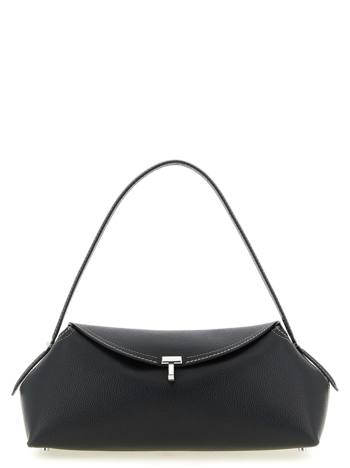 'T-lock' shoulder bag