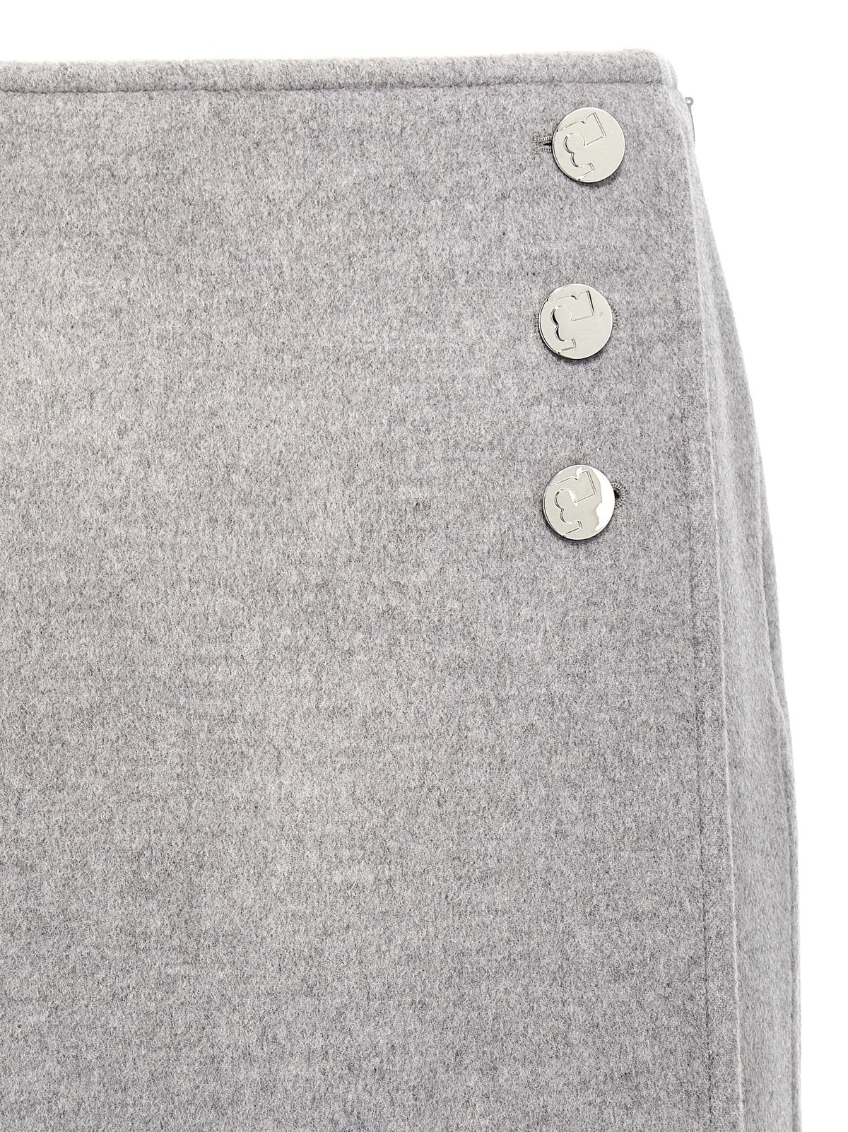 تنورة 'T Monogram'