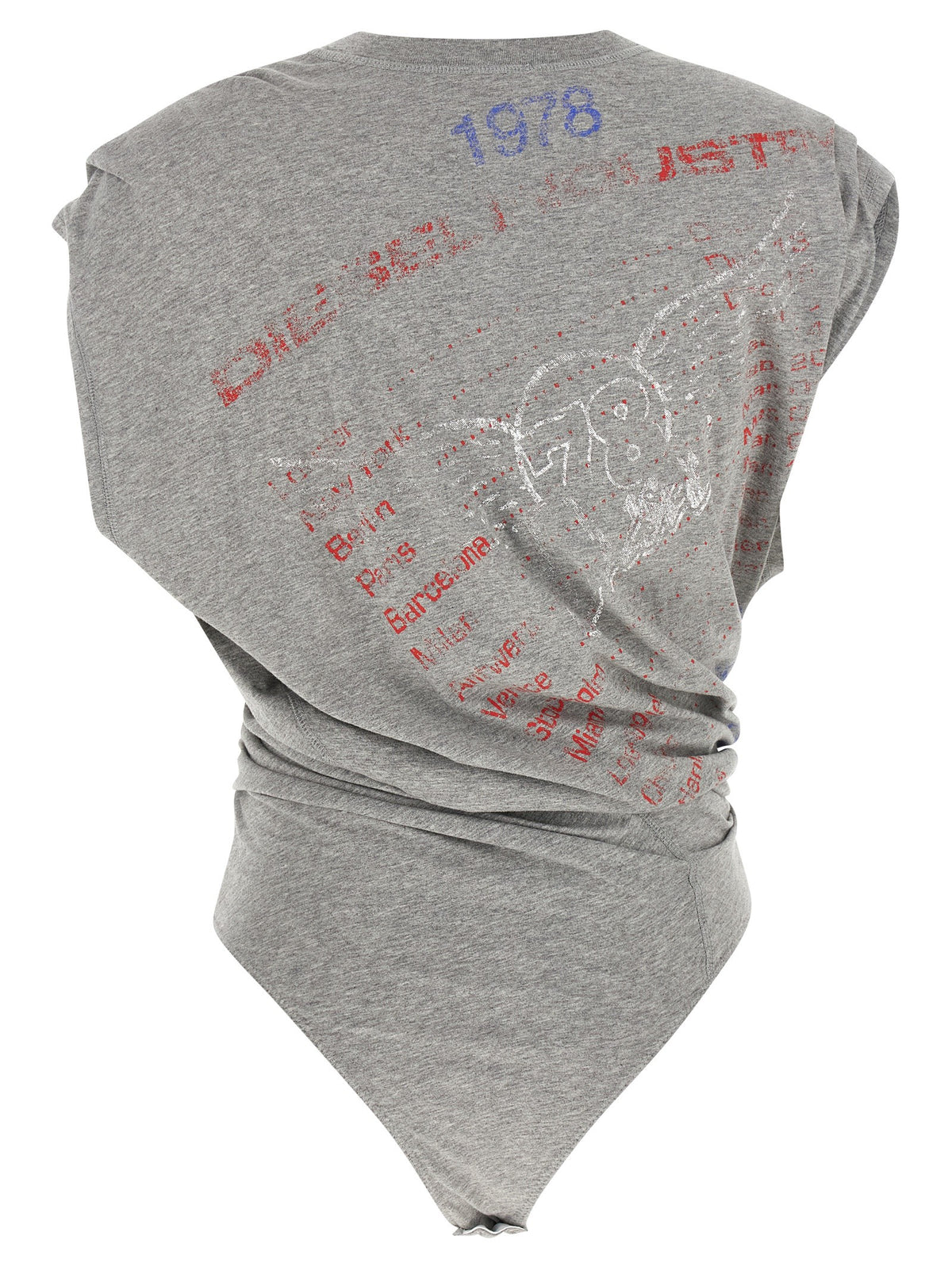 'T-Noby' bodysuit