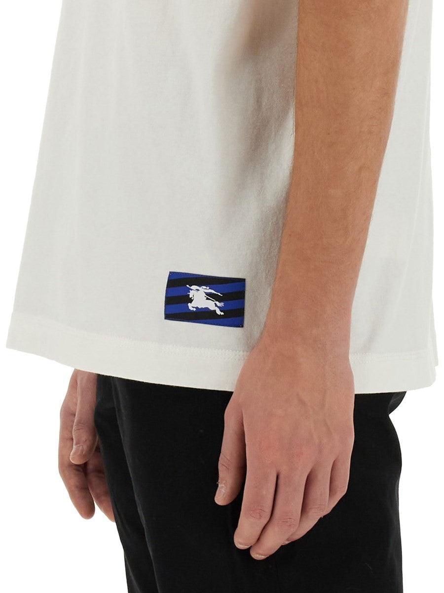 T-SHIR WITH EKD PATCH