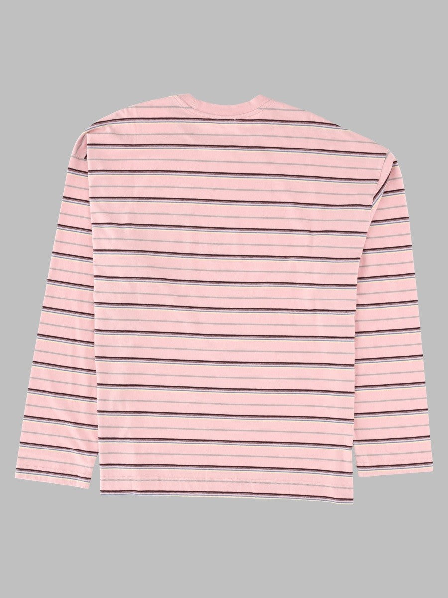 T-shirt A Mamica Lunga In Cotone