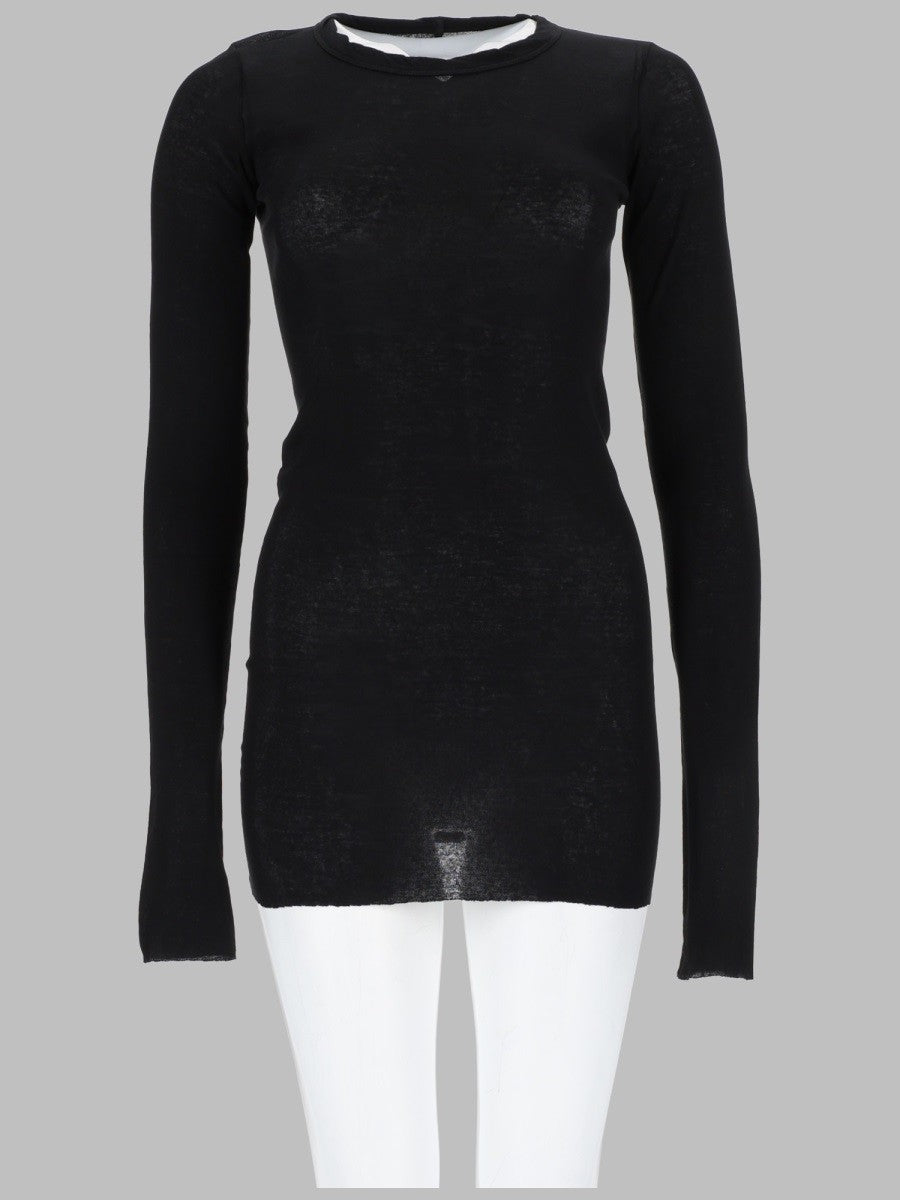 T-SHIRT A MANICA LUNGA