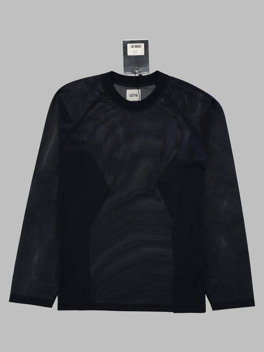 T-Shirt Aero In Mesh