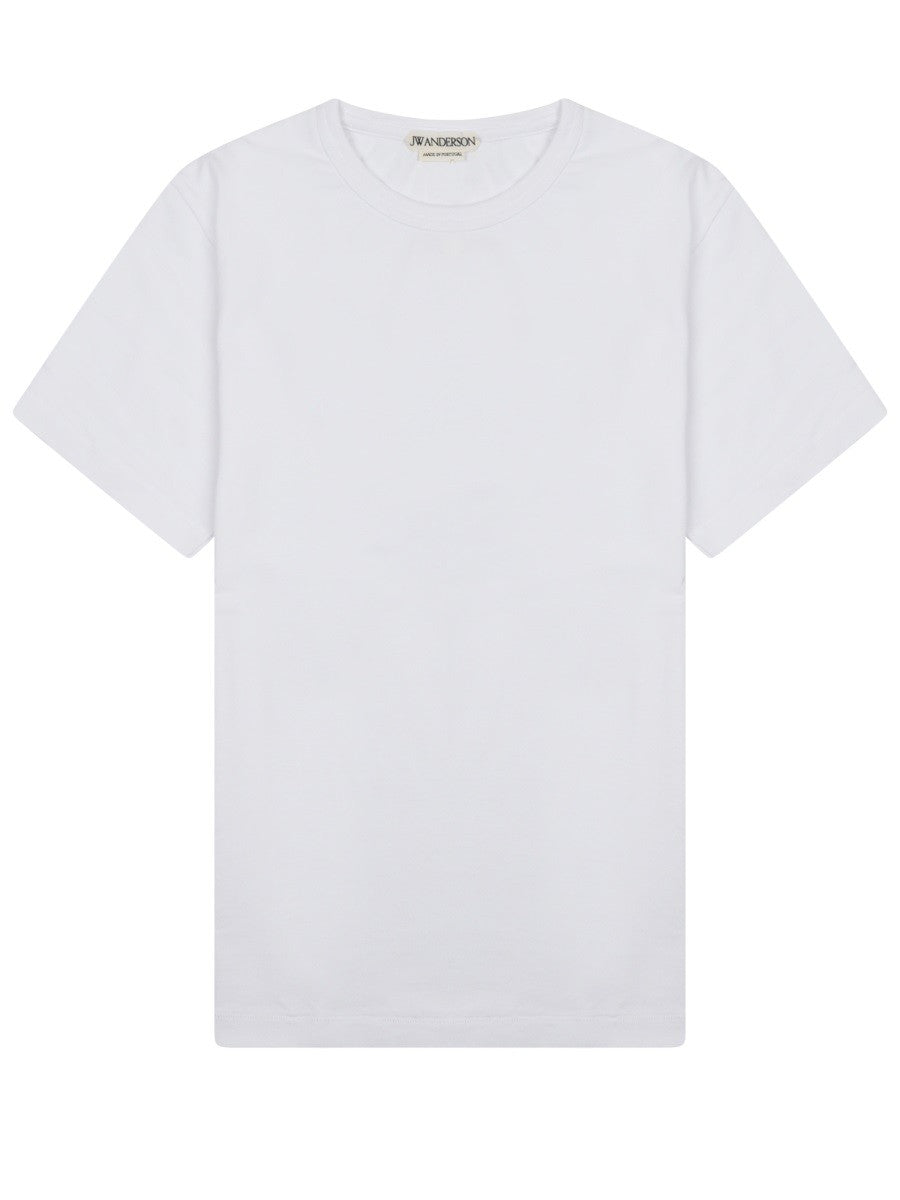 T-SHIRT "ANCHOR" IN COTONE